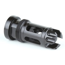 Griffin Armament Taper Mount Flash Comp - 1/2x28